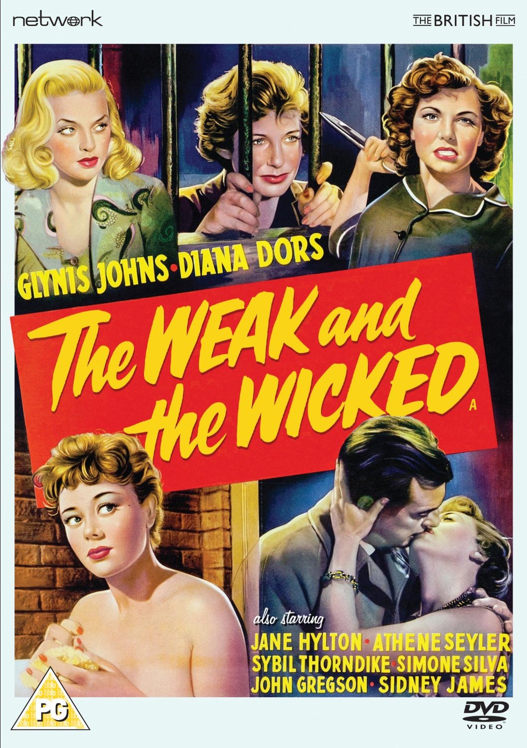 The Weak And The Wicked – Movies & Autographed Portraits Through The ...