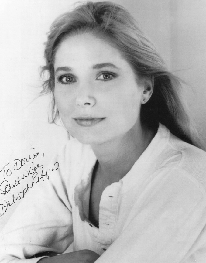 Deborah Raffin – Movies & Autographed Portraits Through The Decades