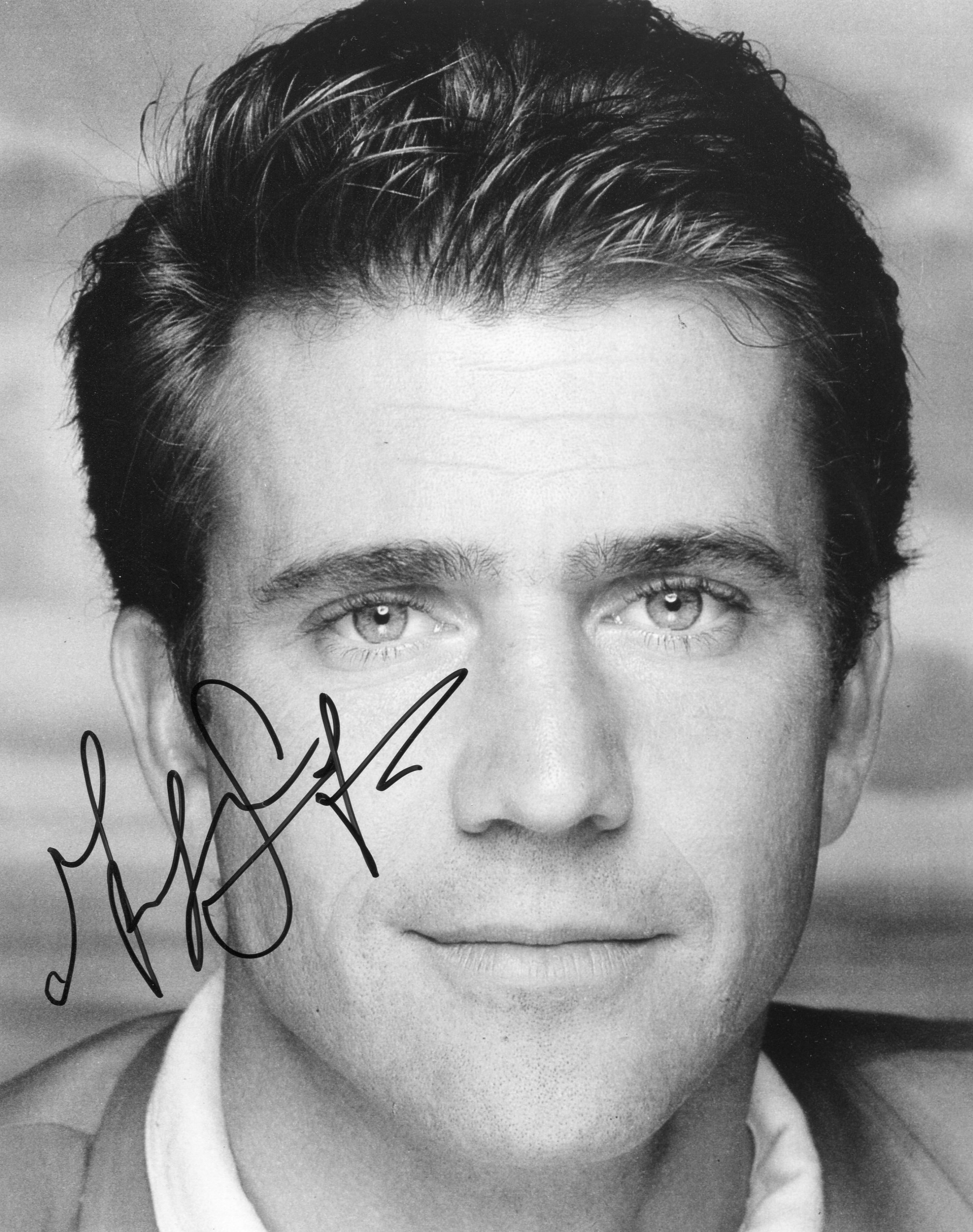 Mel Gibson Movies & Autographed Portraits Through The Decades