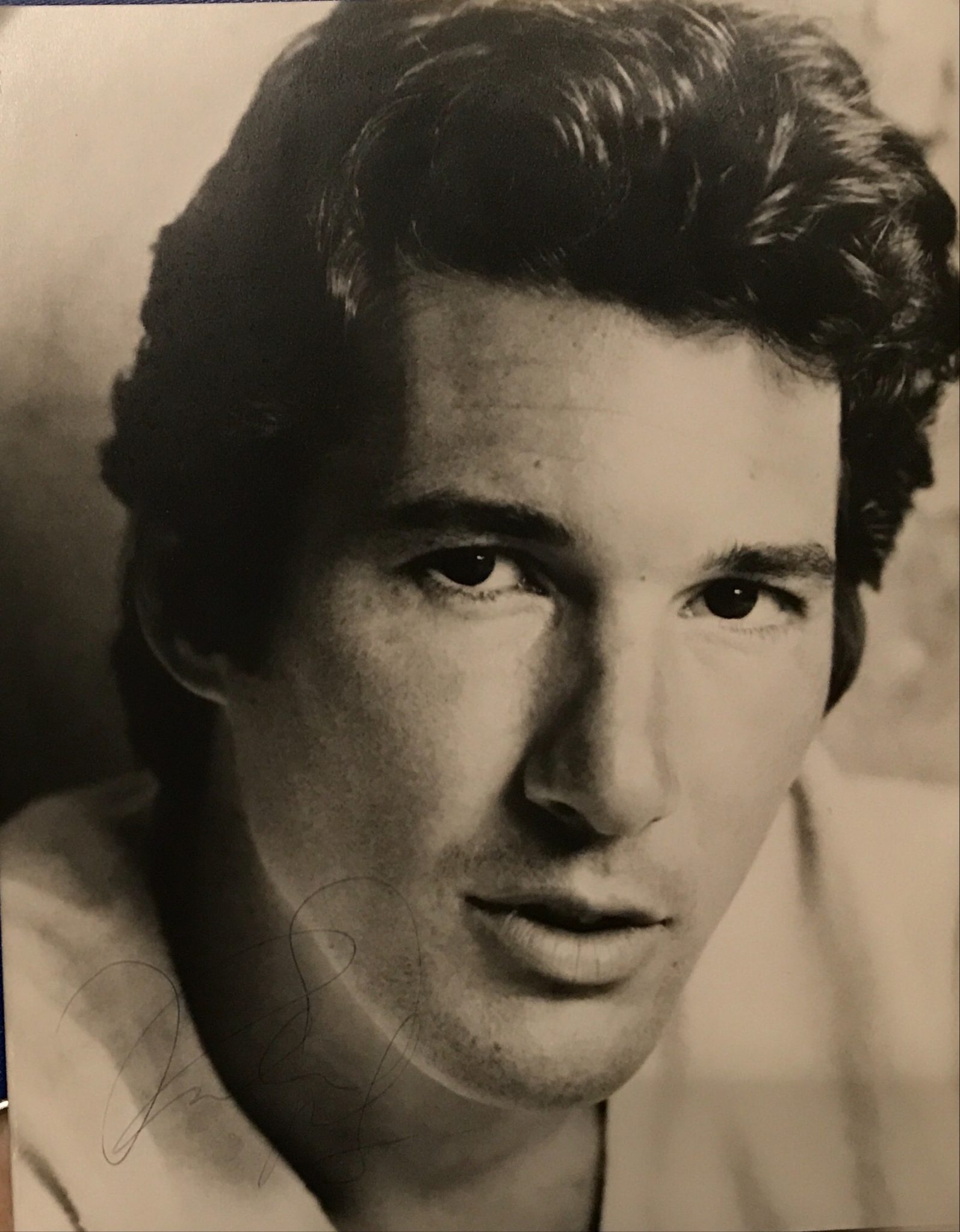 Richard Gere Movies And Autographed Portraits Through The Decades