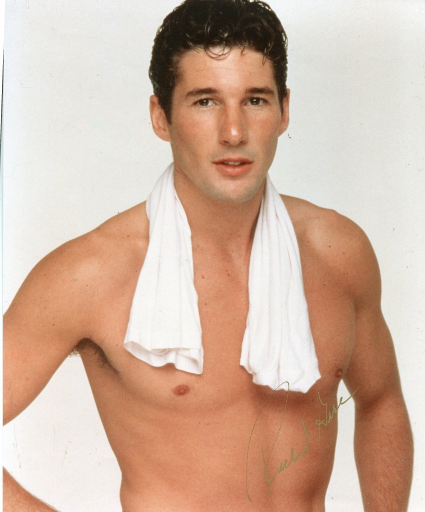 Richard Gere Movies & Autographed Portraits Through The Decades
