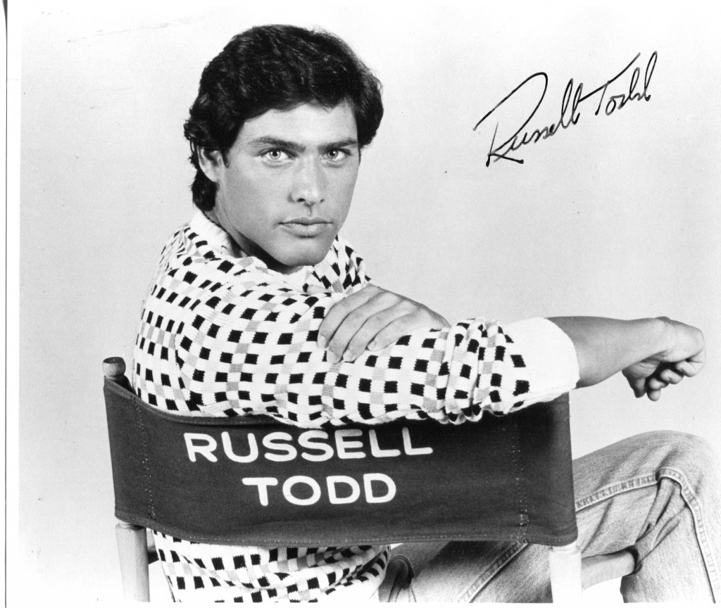 Russell Todd