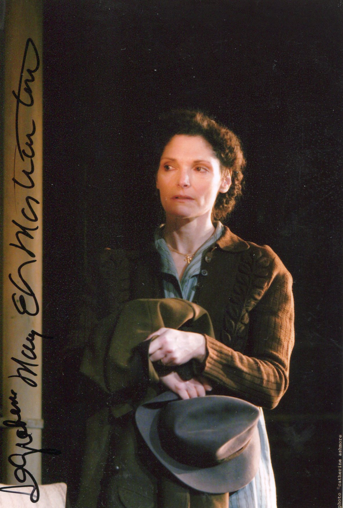 Mary Elizabeth Mastrantonio Movies Autographed Portraits Through The Decades