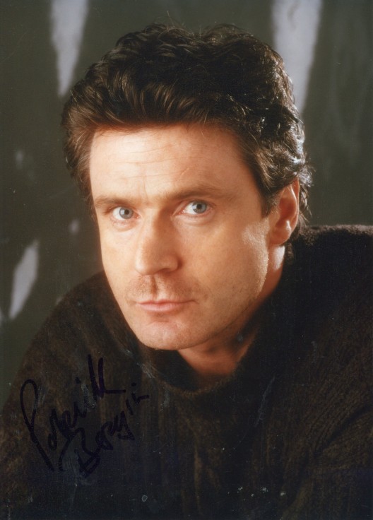 Patrick Bergin - Movies & Autographed Portraits Through The Decades