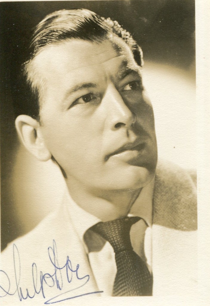 Philip Dorn
