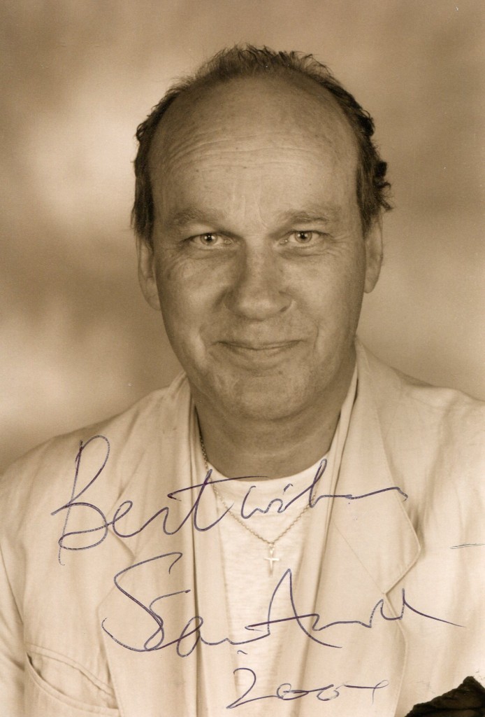 Sean Arnold
