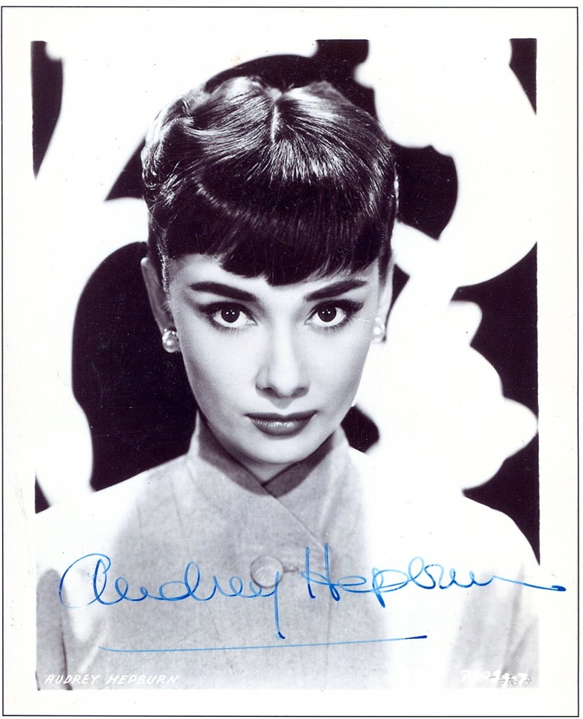 Audrey Hepburn