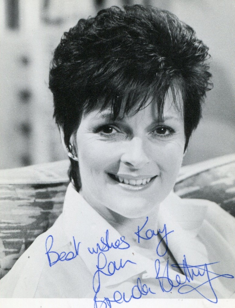 Brenda Blethyn Movies Autographed Portraits Through The Decades