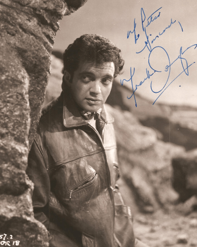 Frankie Vaughan