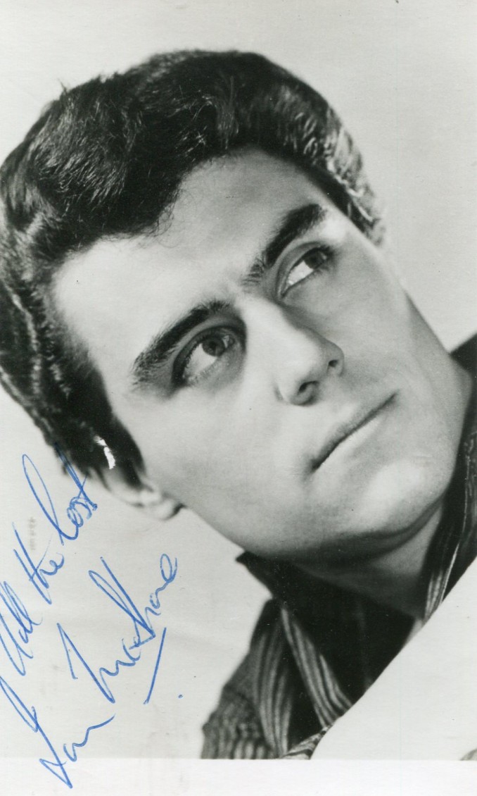 Ian McShane Movies & Autographed Portraits Through The Decades