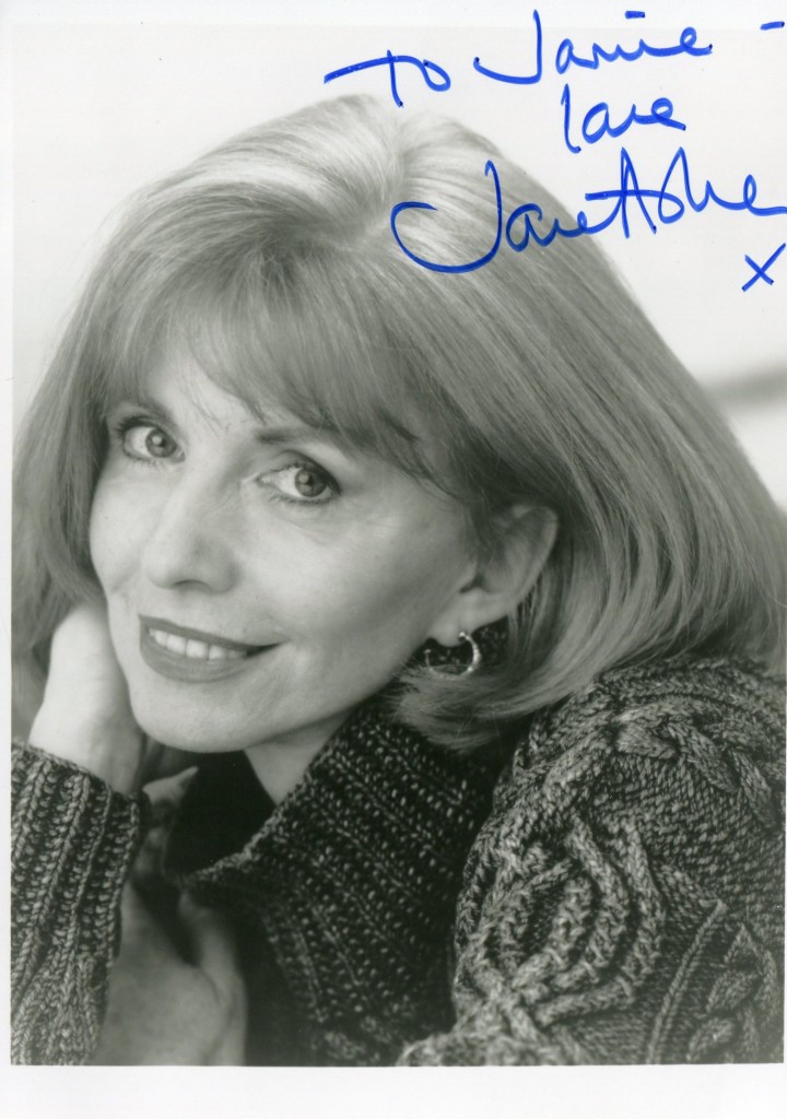 Jane Asher