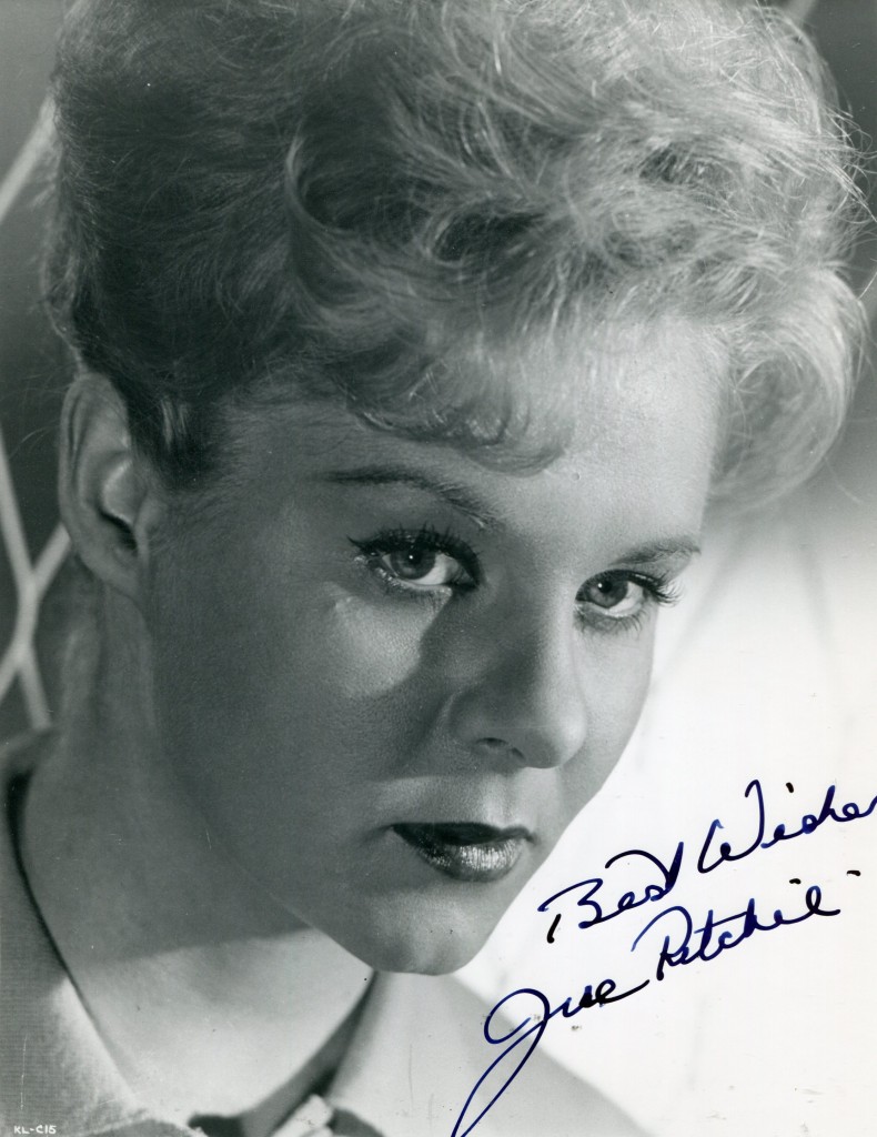June Ritchie