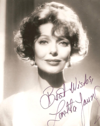 Loretta Young