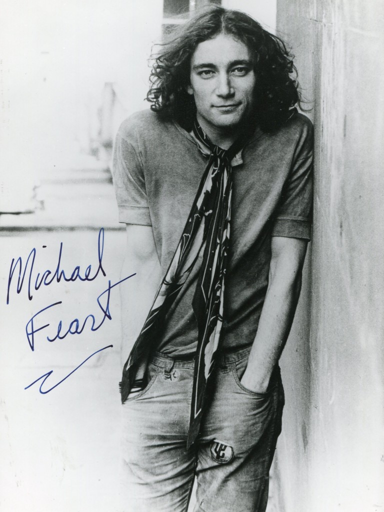 Michael Feast