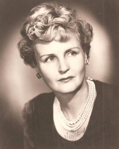 Moyna McGill