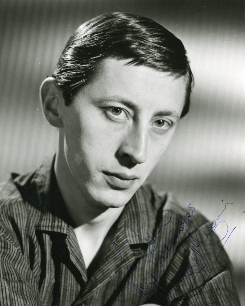 Murray Melvin