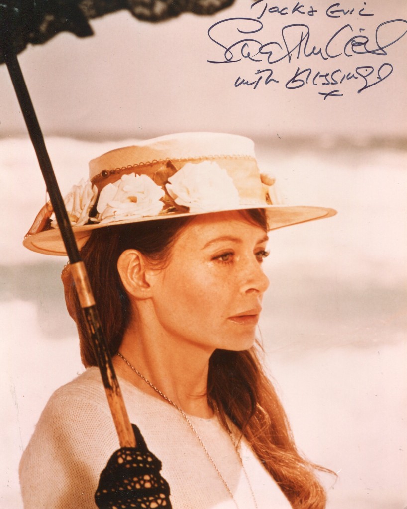 Sarah Miles
