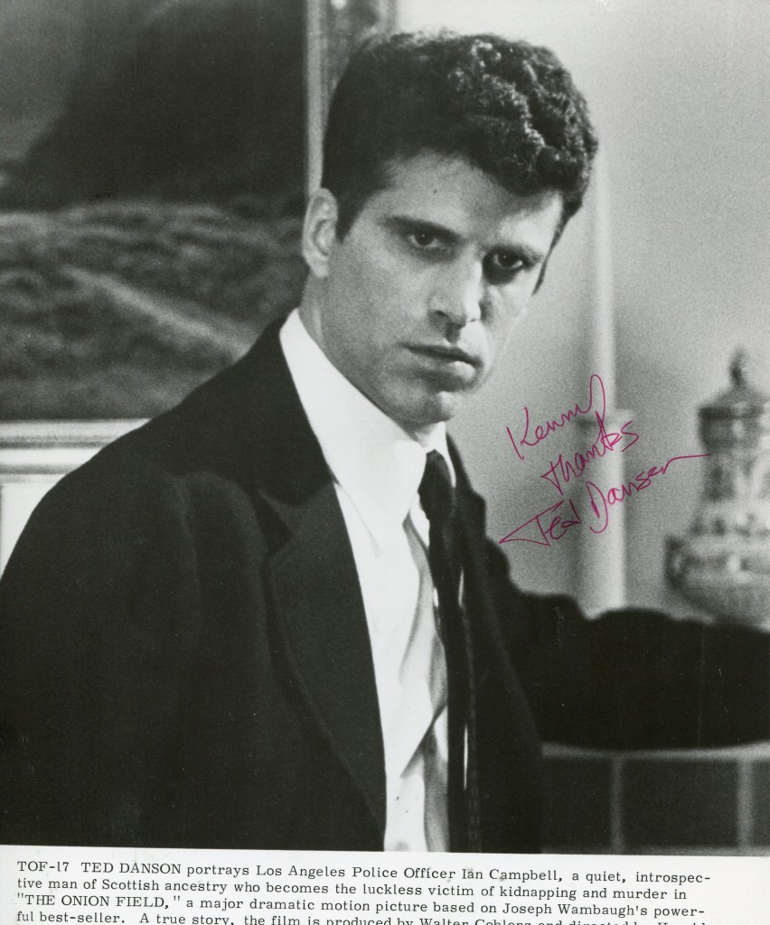 Ted Danson Movies Autographed Portraits Through The Decadesmovies Autographed Portraits Through The Decades