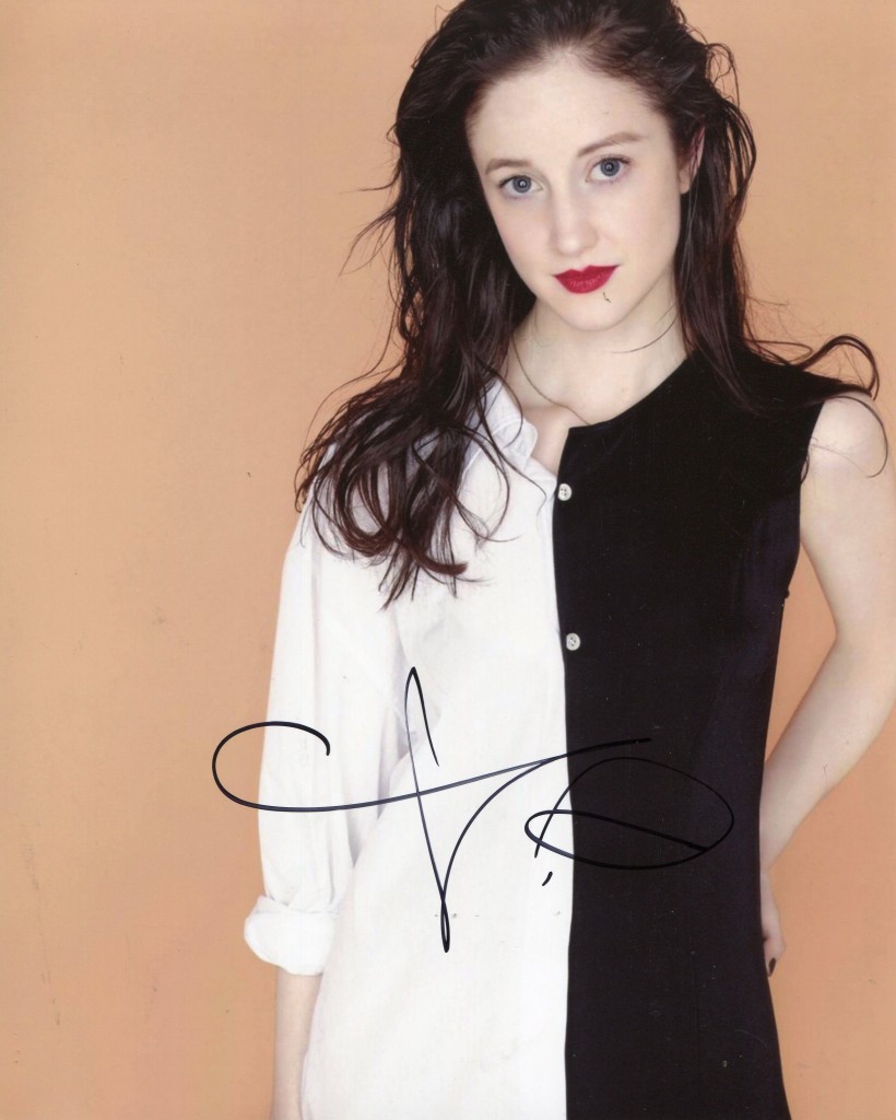 Lista 102+ Foto Programas De Tv Con Andrea Riseborough Cena Hermosa