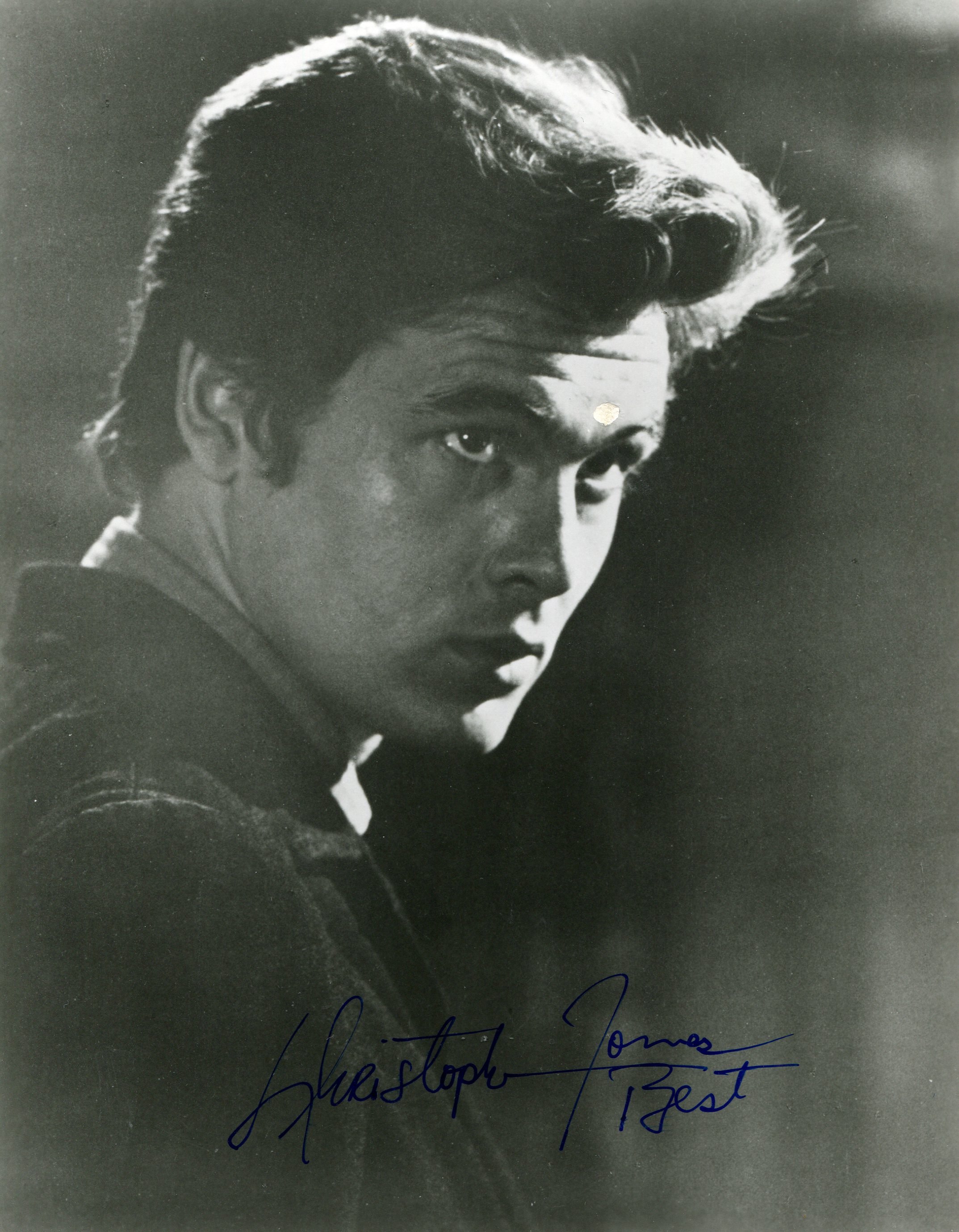 Christopher Jones – Movies & Autographed Portraits Through The Decades