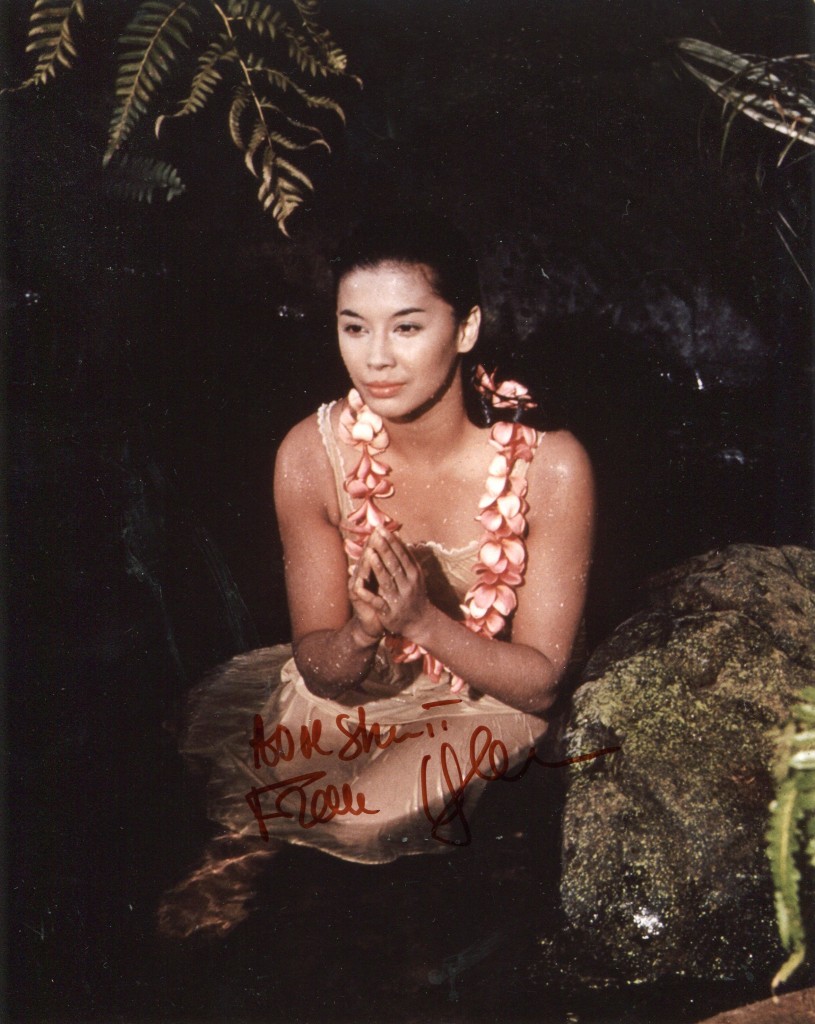 France Nuyen