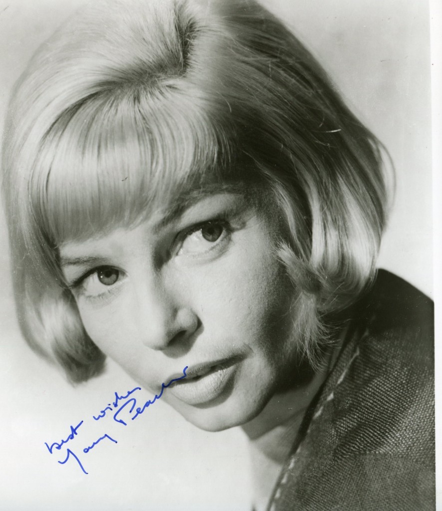 Mary Peach