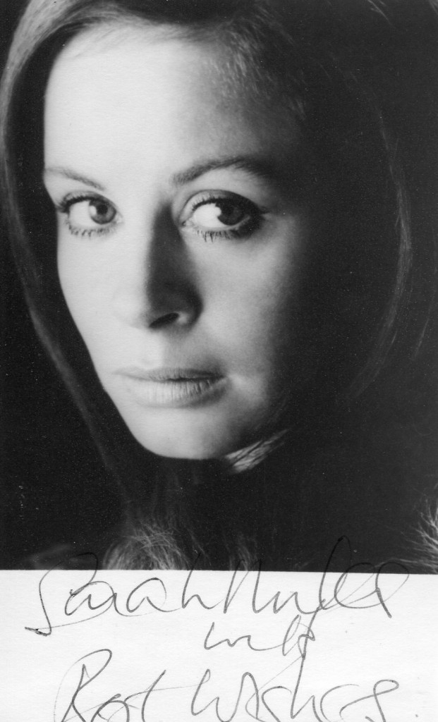 Sarah Miles
