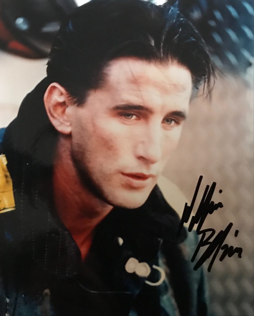 William Baldwin Movies And Autographed Portraits Through The Decades