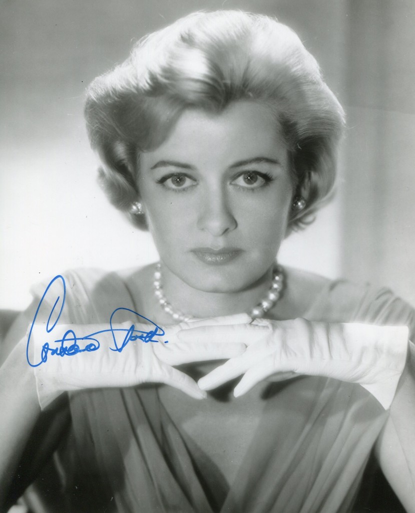 Constance Ford - Movies & Autographed Portraits Through The Decades
