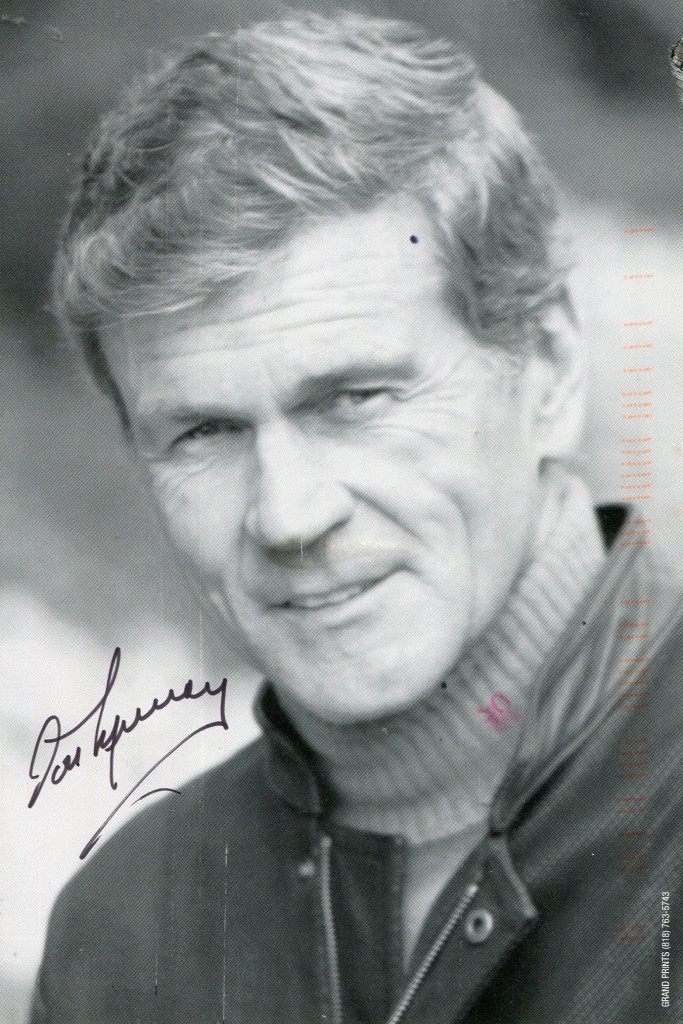 Don Murray - Movies & Autographed Portraits Through The Decades
