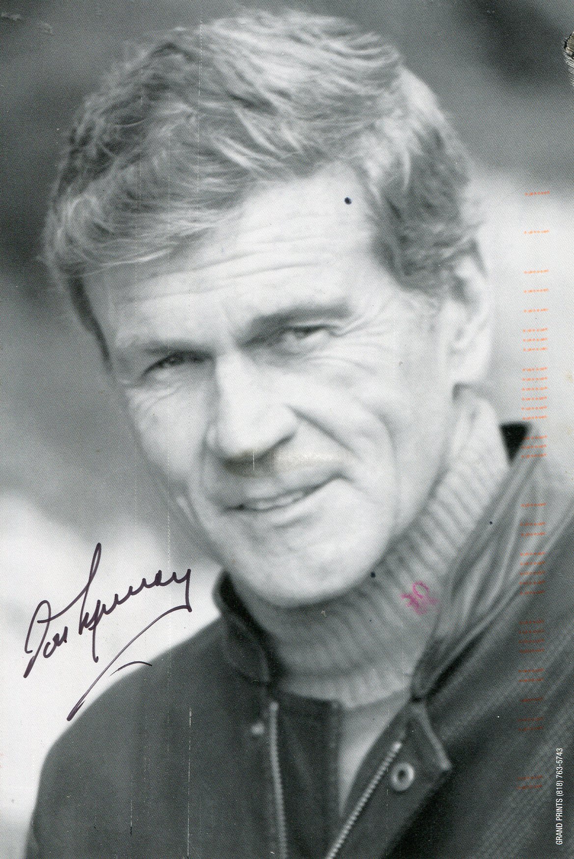 Don Murray - Movies & Autographed Portraits Through The Decades
