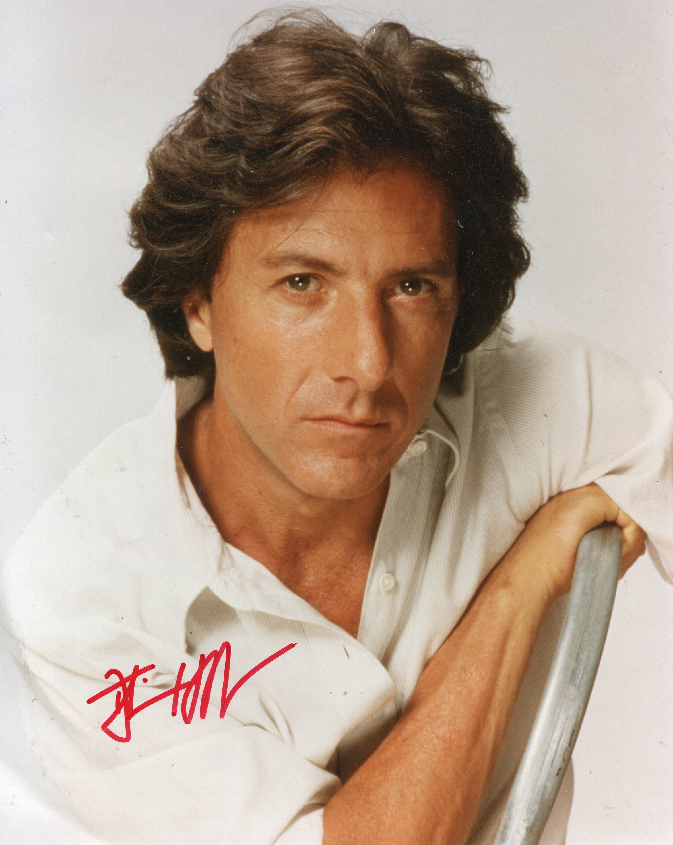 Dustin Hoffman Archives - Movies & Autographed Portraits Through The ...