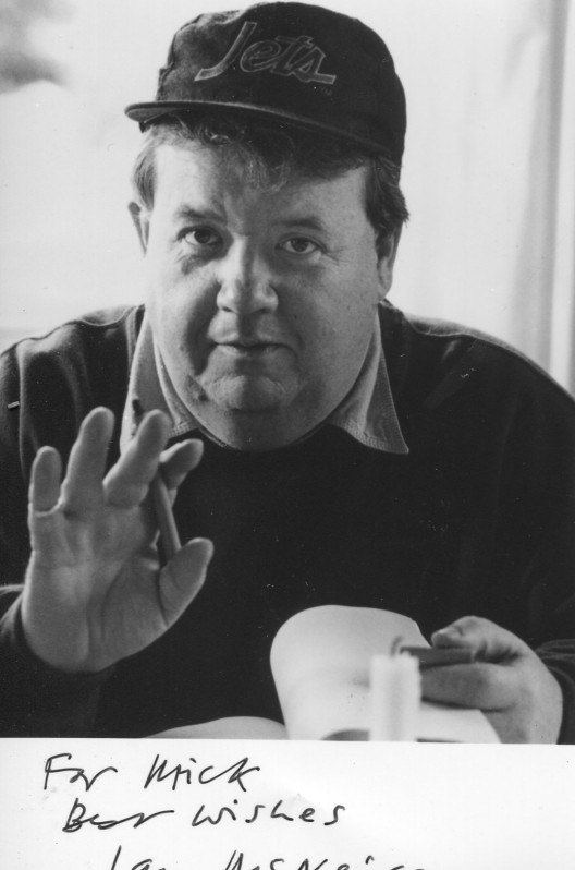 Ian McNeice Movies & Autographed Portraits Through The Decades