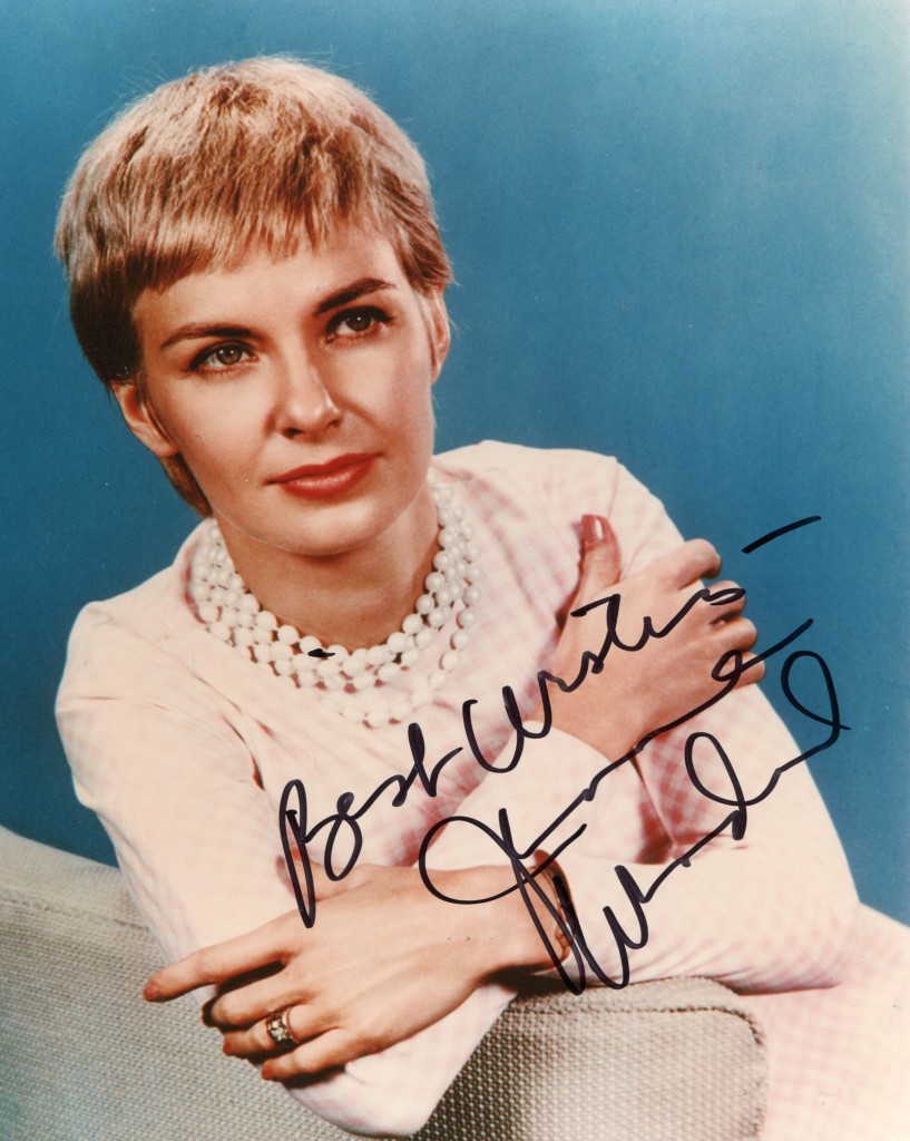 Joanne Woodward Movies & Autographed Portraits Through The Decades