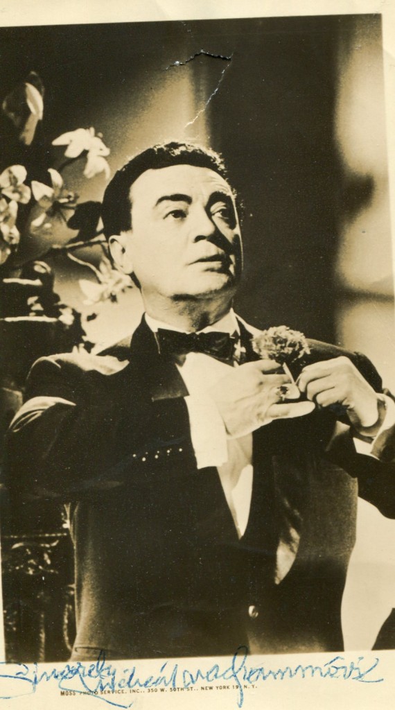 Michael MacLiammoir