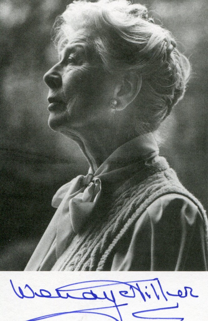 Wendy Hiller