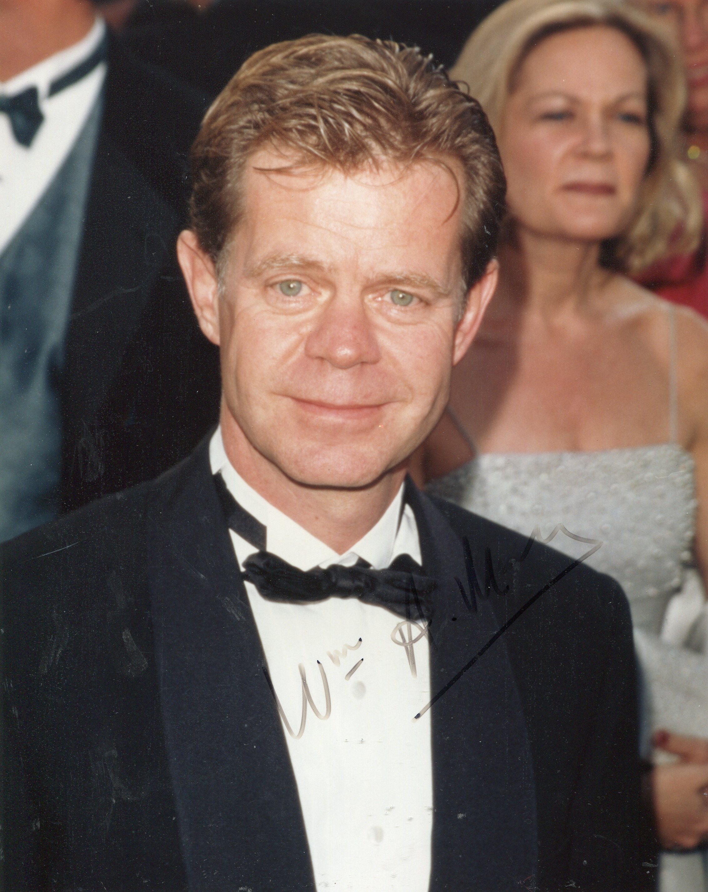 William H Macy Age