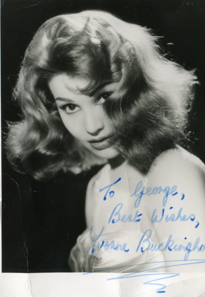 Yvonne Buckingham