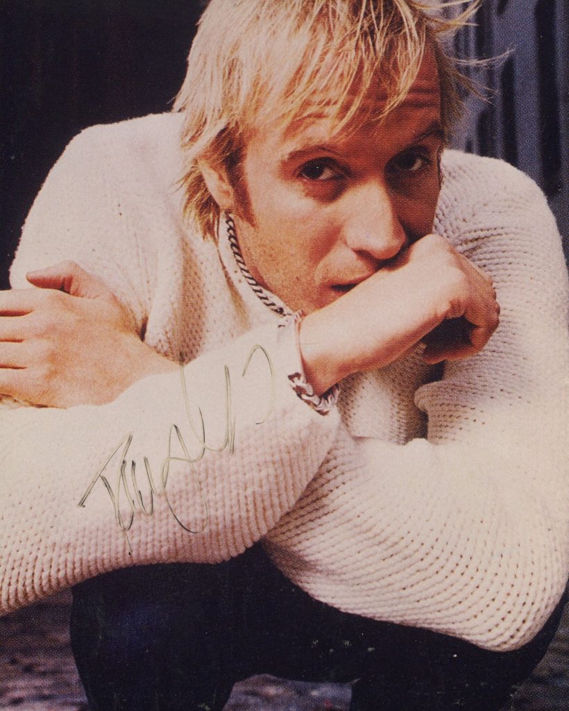Rhys Ifans - Movies & Autographed Portraits Through The Decades