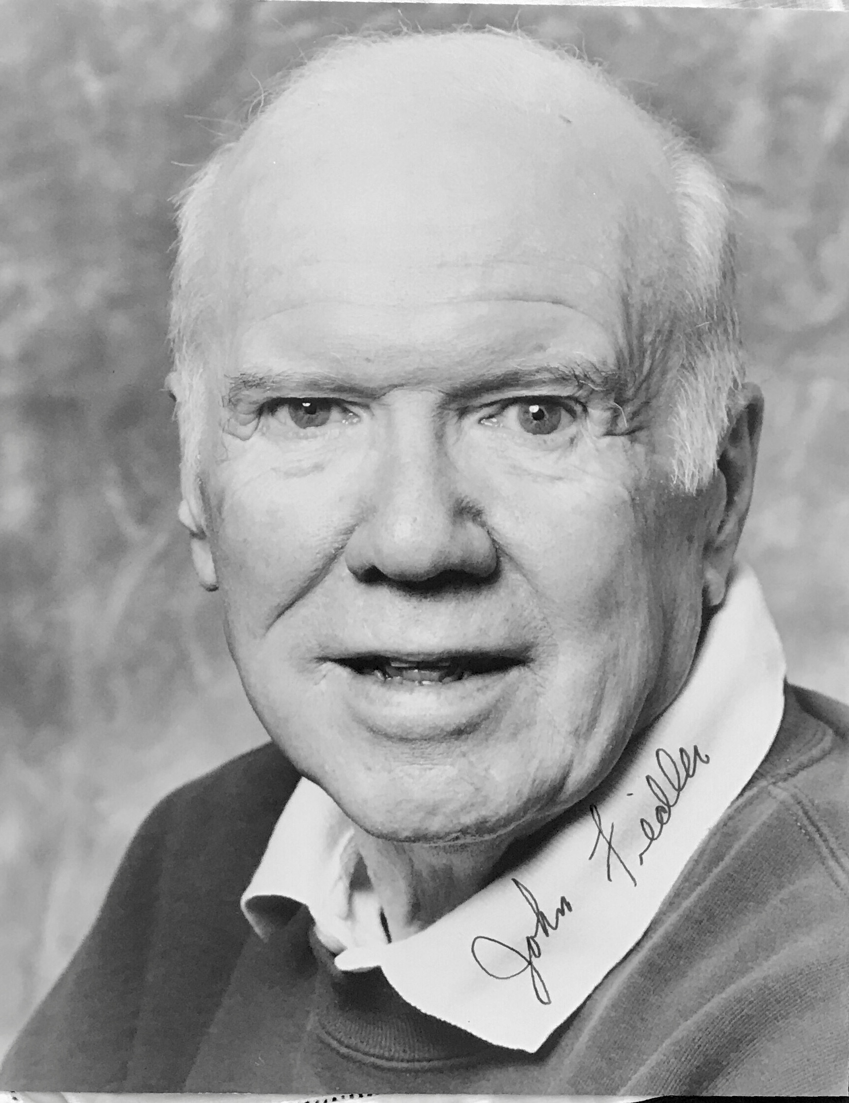 John Fiedler Movies & Autographed Portraits Through The Decades