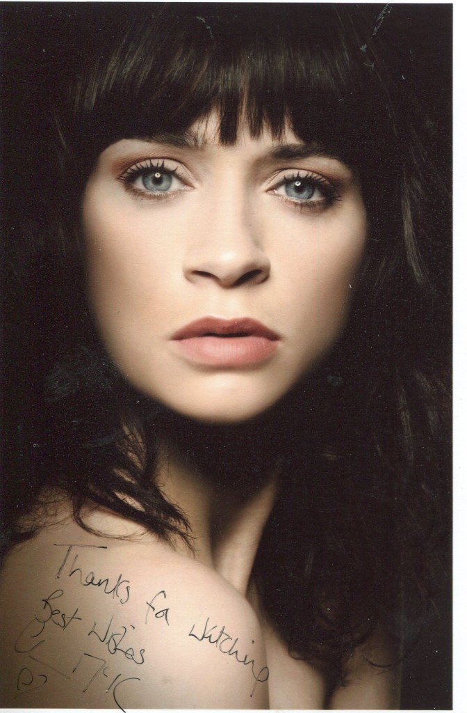 Charlene McKenna