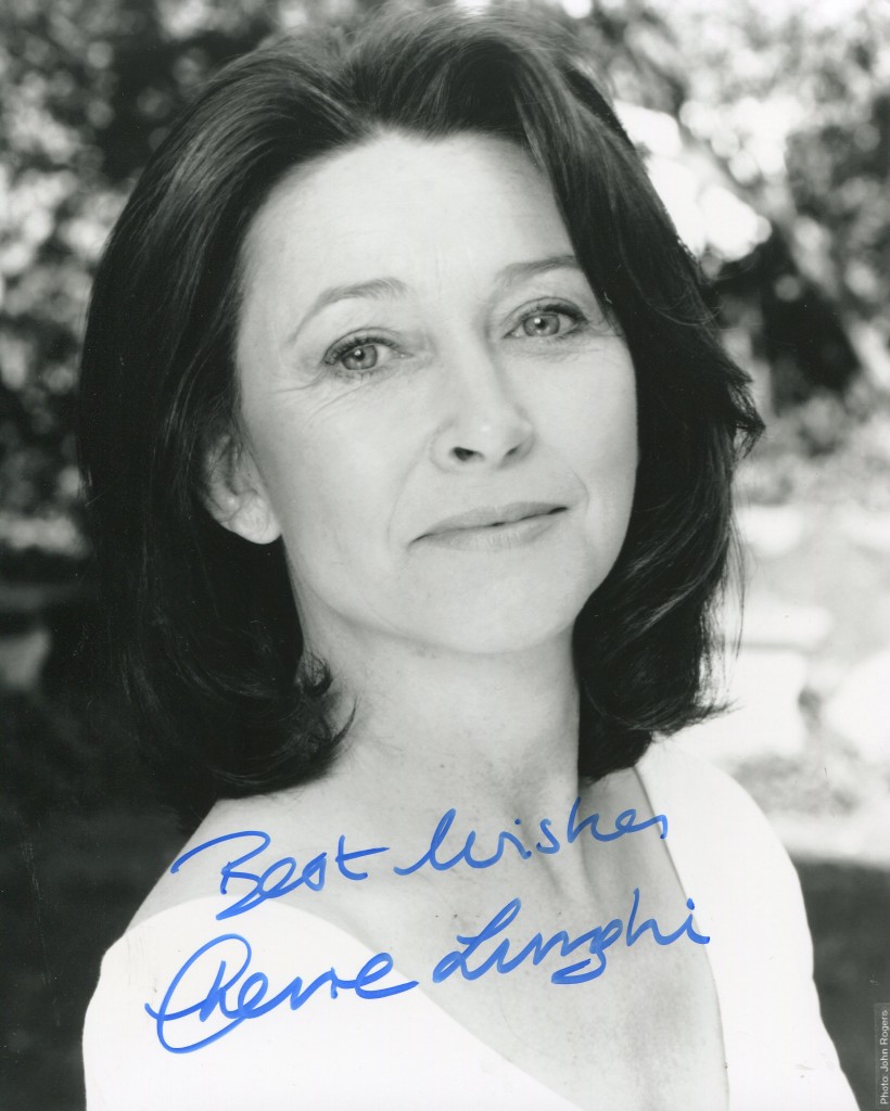 Cherie Lunghi – Movies & Autographed Portraits Through The Decades