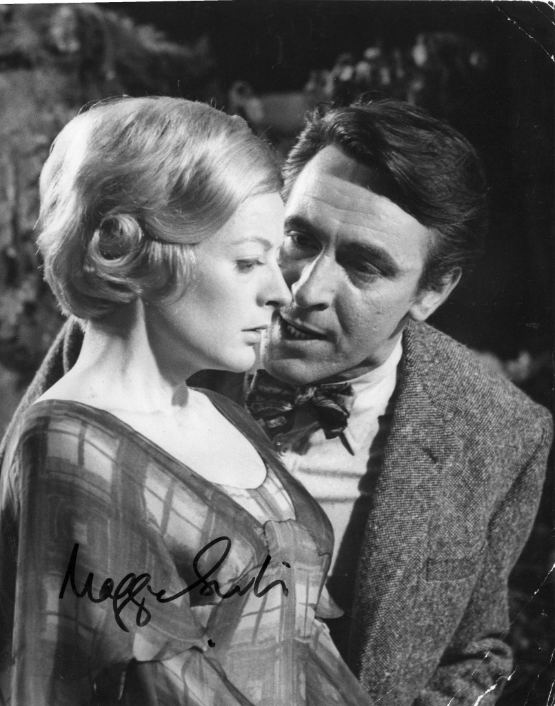 Maggie Smith