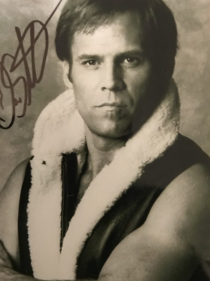 Don Stroud – Movies & Autographed Portraits Through The Decades