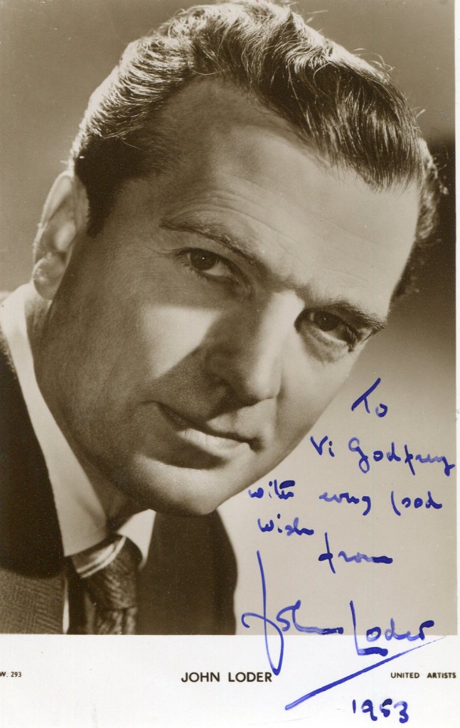 John Loder