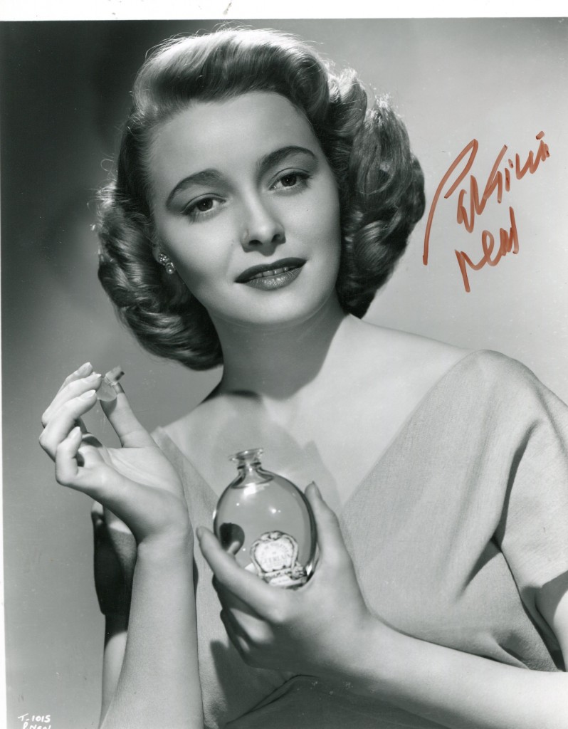 Patricia Neal. 