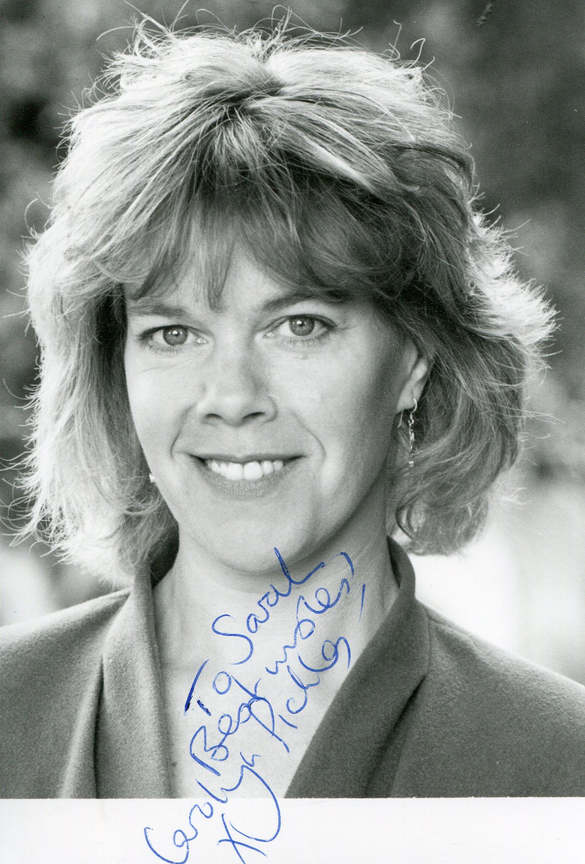 Carolyn pickles actress