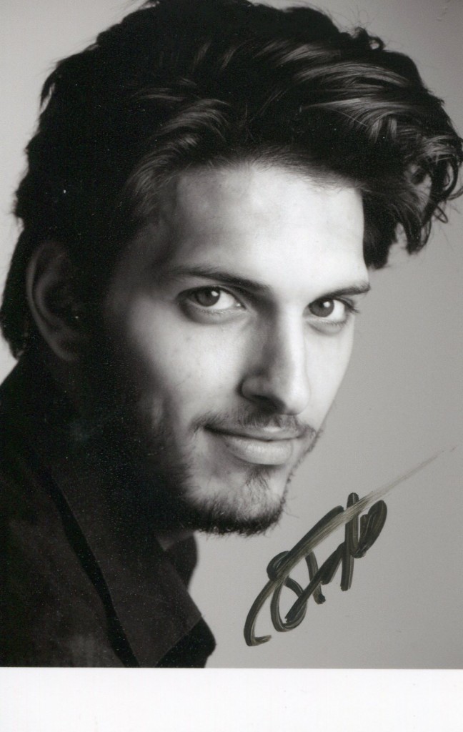 Shazad Latif