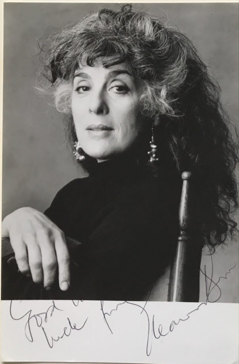 Eleanor Bron - Movies & Autographed Portraits Through The DecadesMovies