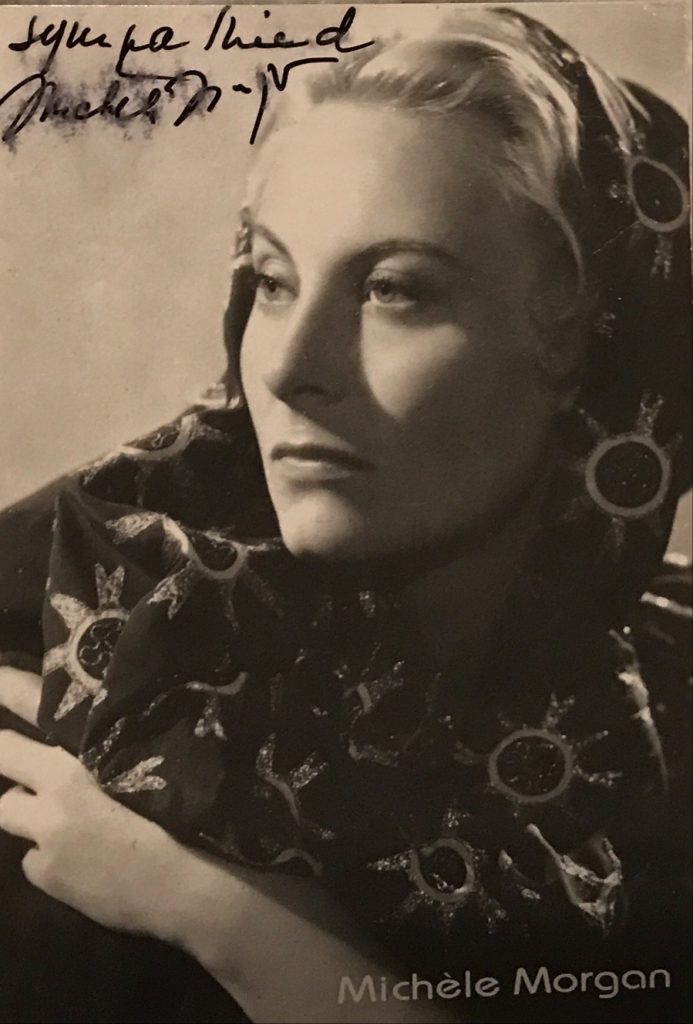 Get Michele morgan For Free Michele Morgan